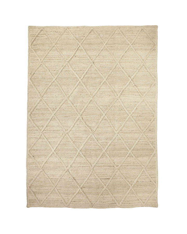 Diamond Jute Rug added by Spoak Member