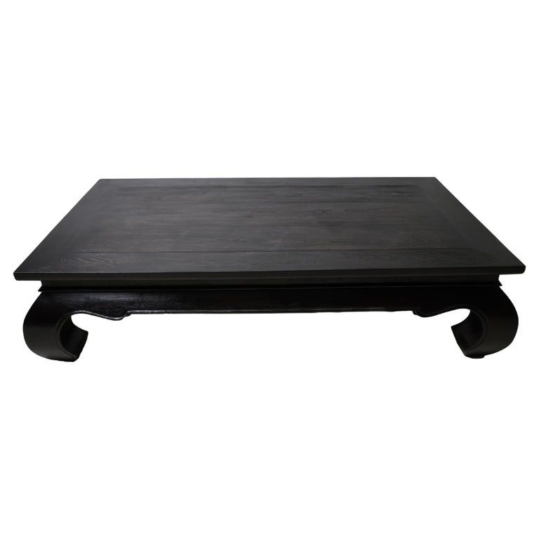 Thai Teak Wood Coffee Table added by India Cowles