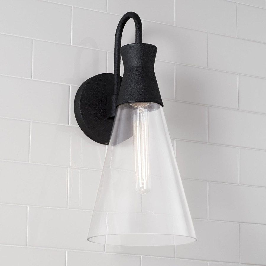 Emberly Bath Sconce added by Stephanie Northrop