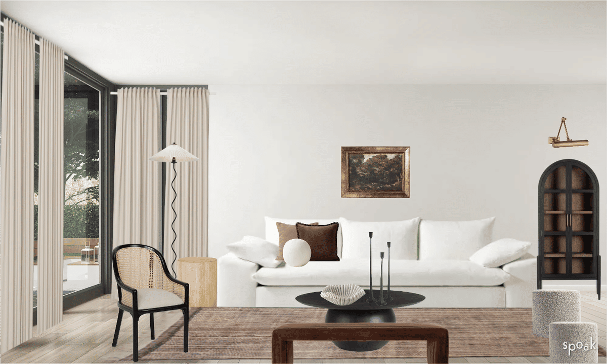 Dorm Room Inspo designed by Leydi Ortega