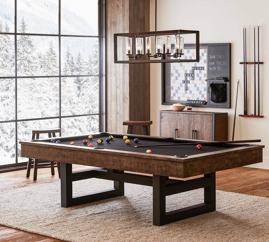 Griffin Pool Table added by Stephanie Northrop