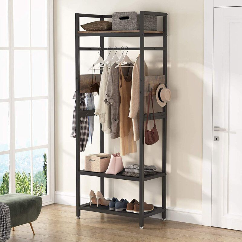 27.55'' Closet System added by Whitney Crutcher