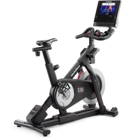 S10i Stationary Exercise Bike | NordicTrack Workout Bikes added by Jenny Madorsky