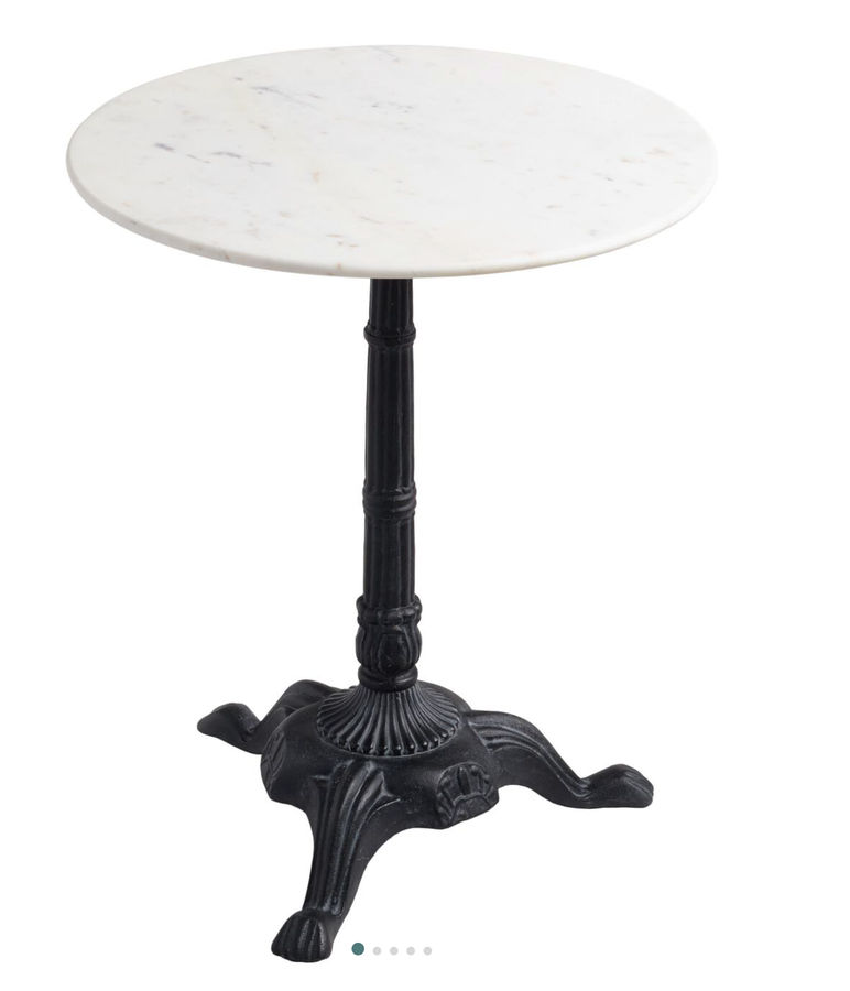 Marble Bistro Table added by Anna Rasmussen