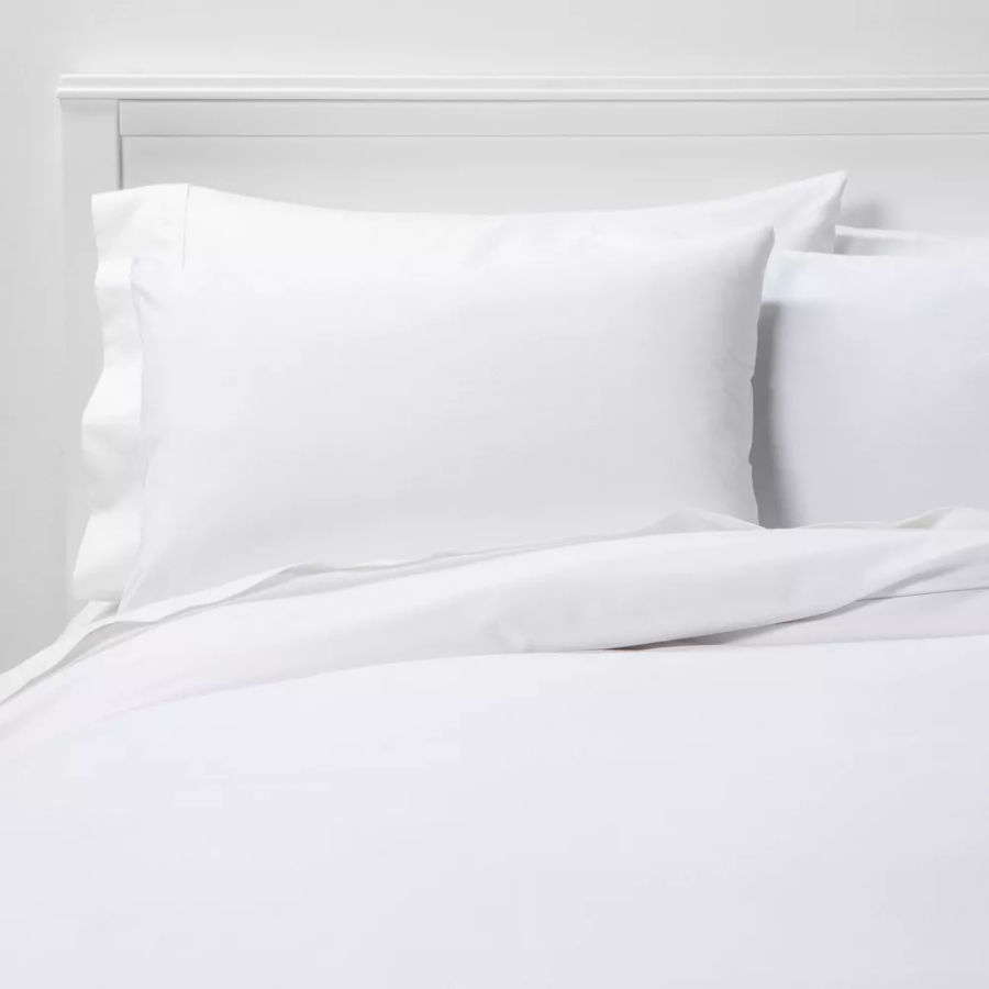 Easy-Care Duvet Cover & Sham Set - Room Essentials™ added by Caroline Johnston
