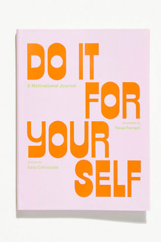 Do It For Yourself Journal added by Samantha Newman