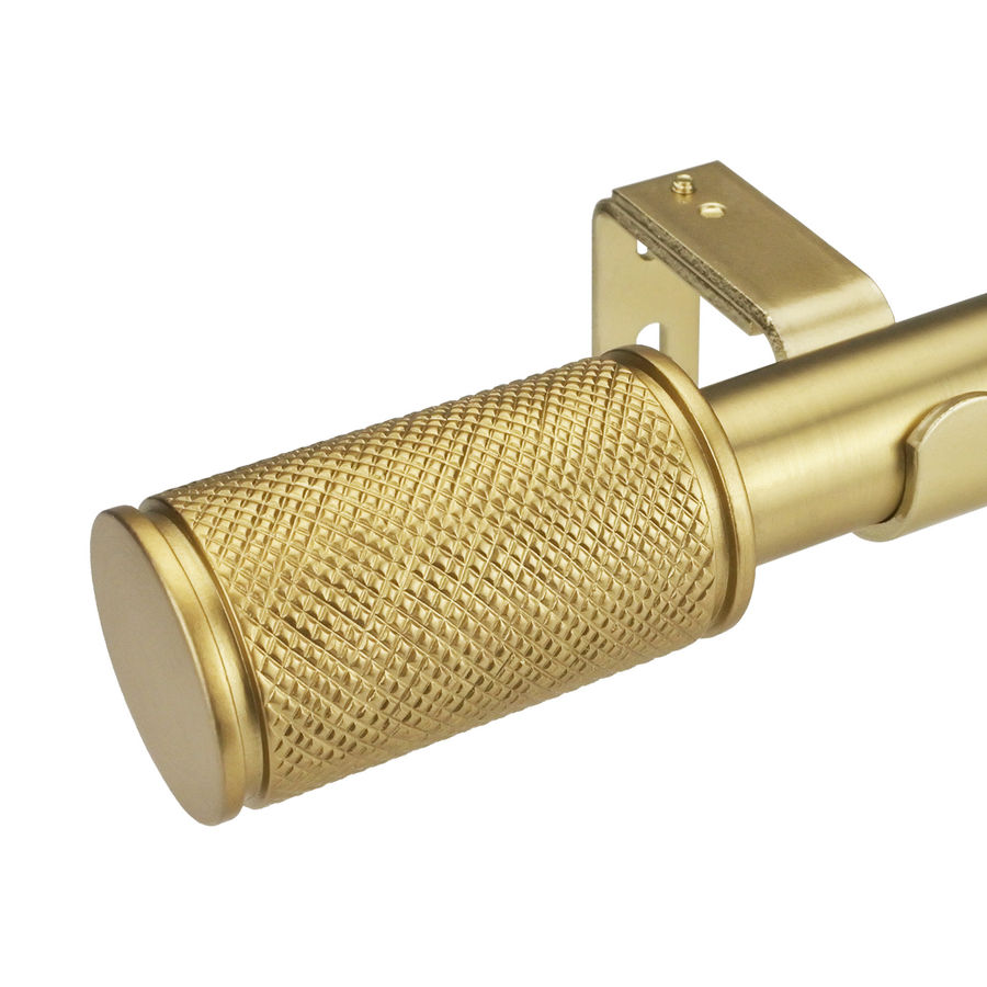 Mercer41 Linday Adjustable Single Curtain Rod & Reviews | Wayfair added by Jami McPherson