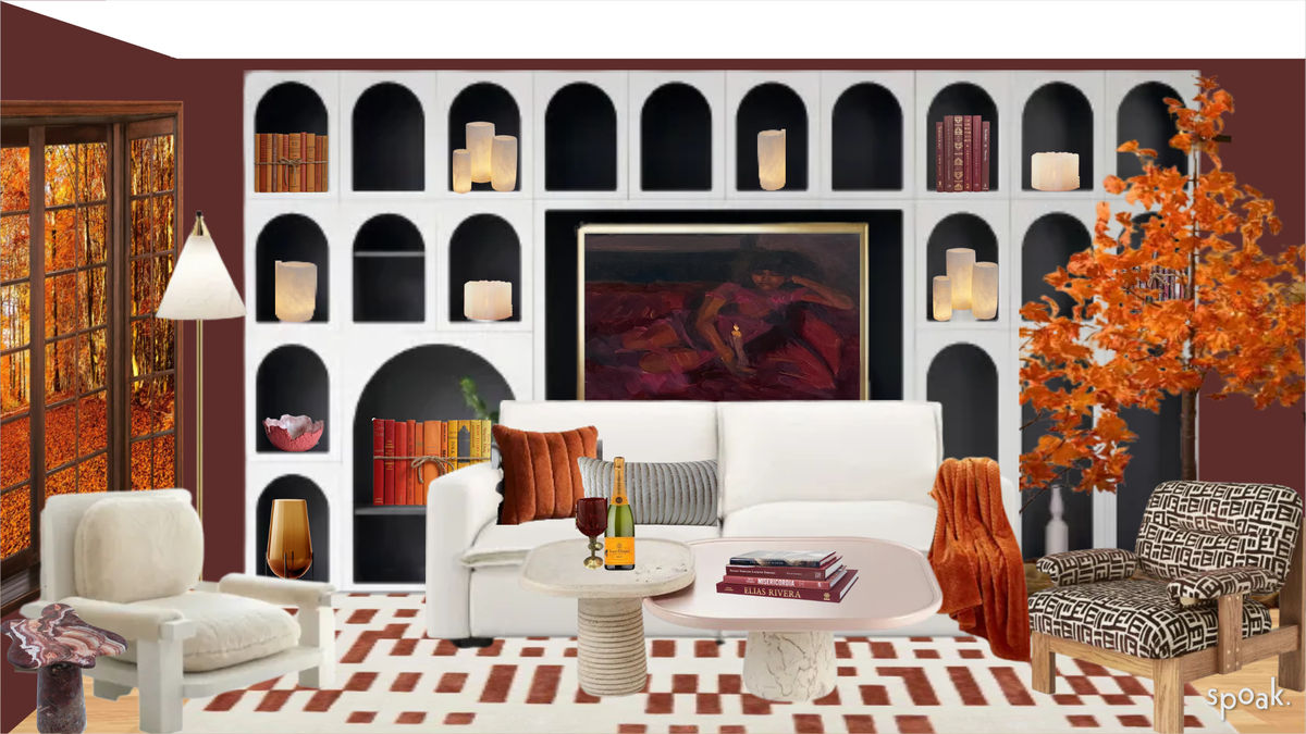 Black Bedroom Ideas designed by Cimon Greenfield
