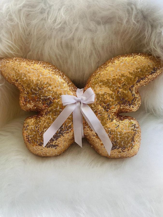 Butterfly Pillow for Room Decor - Etsy added by Hayley Andreesen