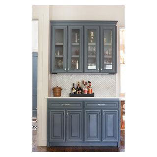 E L L S W O R T H - Transitional - Kitchen - Dallas - by Evensen Design | Houzz added by Lindsay Whelan