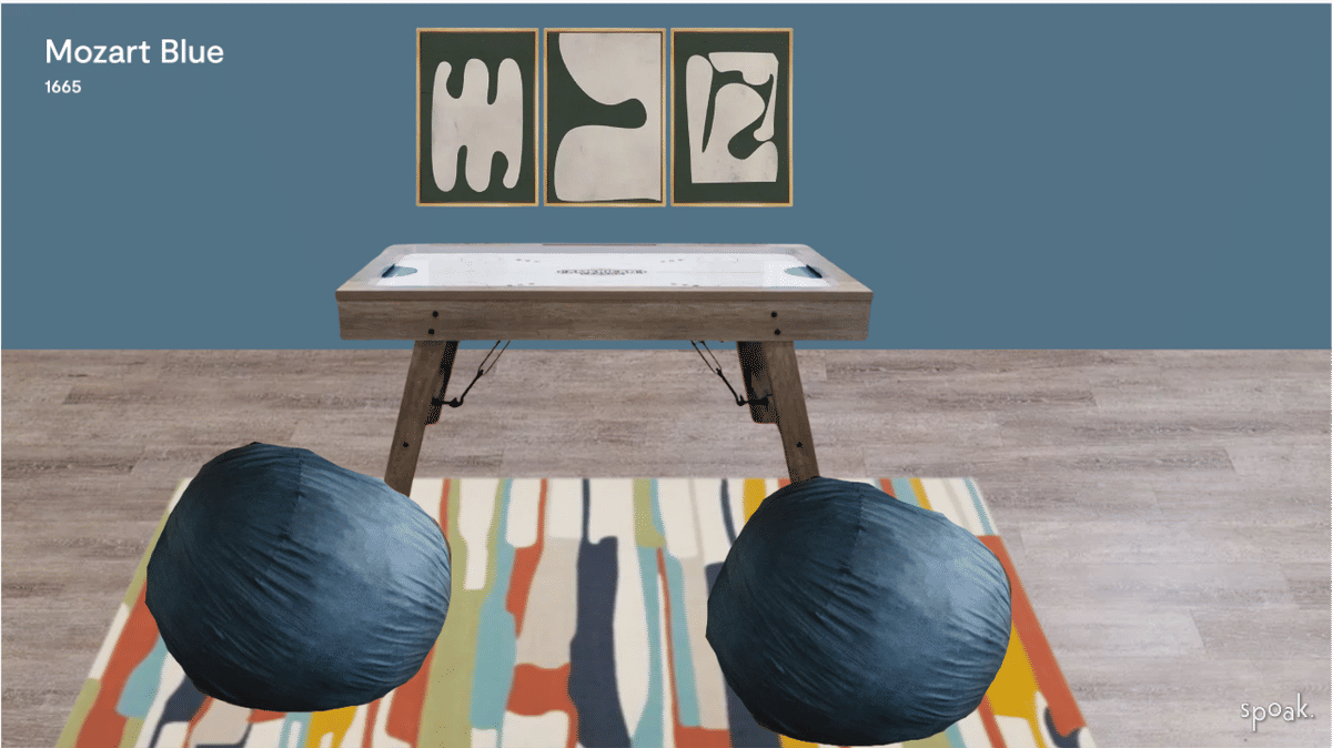 Game Room Ideas designed by Chloe C