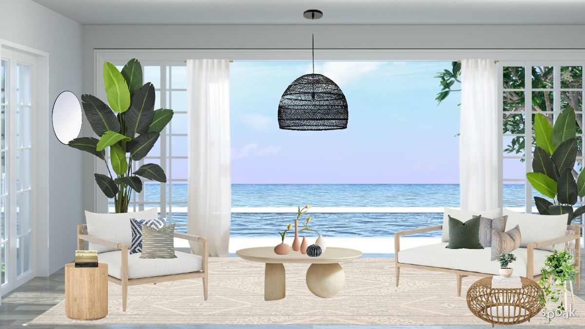 Bedroom Inspiration designed by CC Thomas