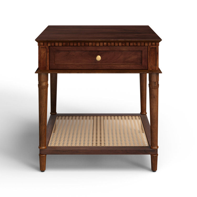  Arlow End Table With Storage added by Kristen Robertson