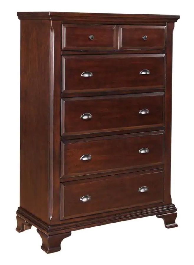 Mahogany dresser added by Lauren Gisriel