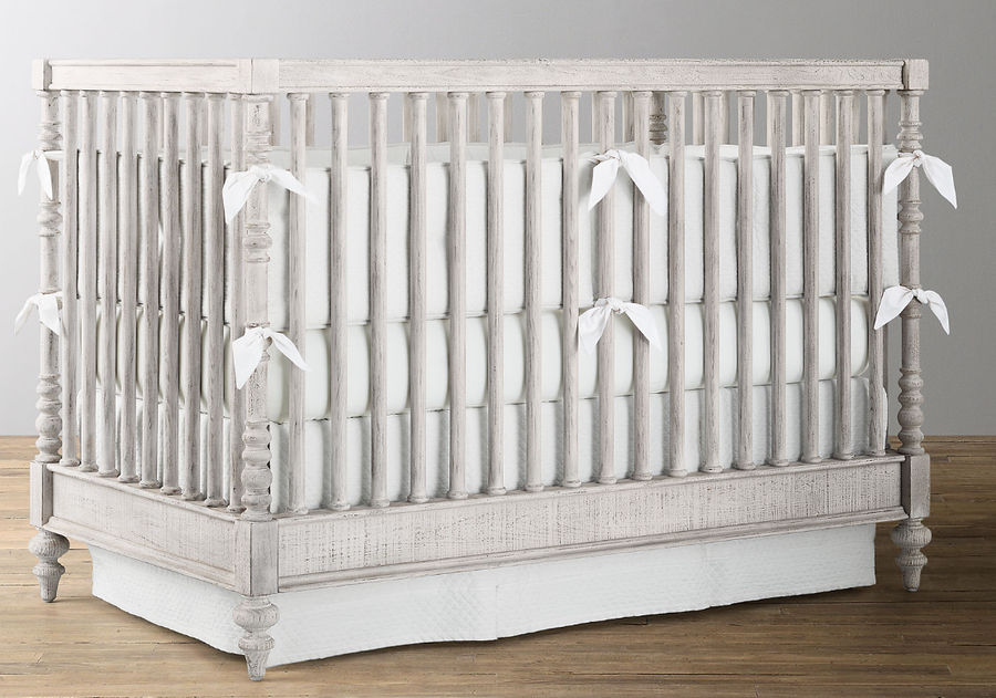 ZOE SPINDLE CRIB added by Sarah Deel