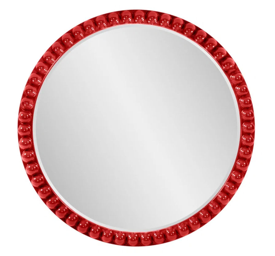 Darlene Rectangle Mirror added by Kathryne Gettas