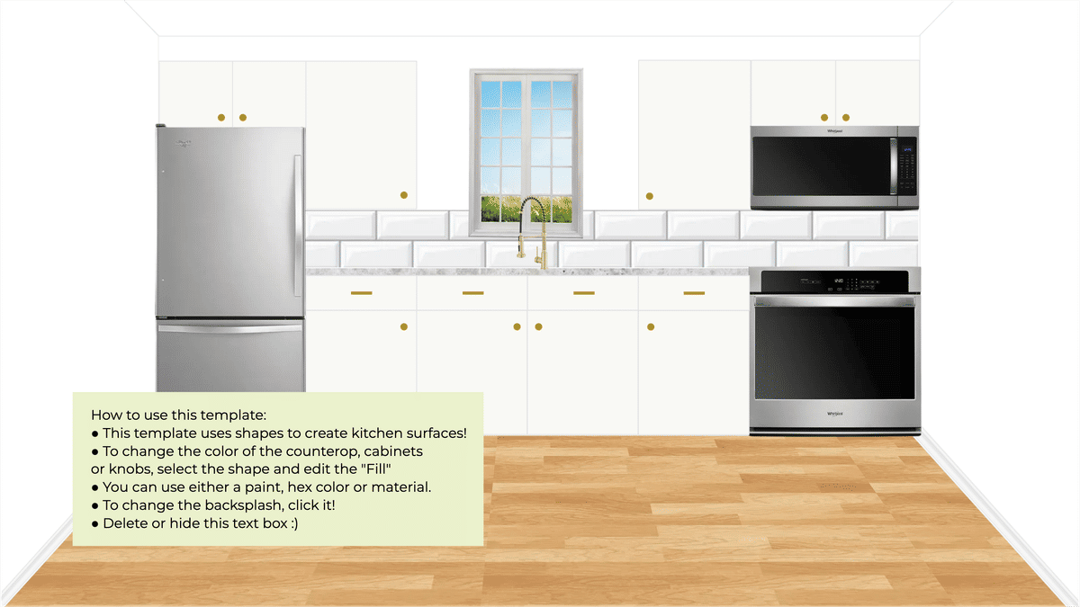 Kitchen Inspiration designed by Spoak 
