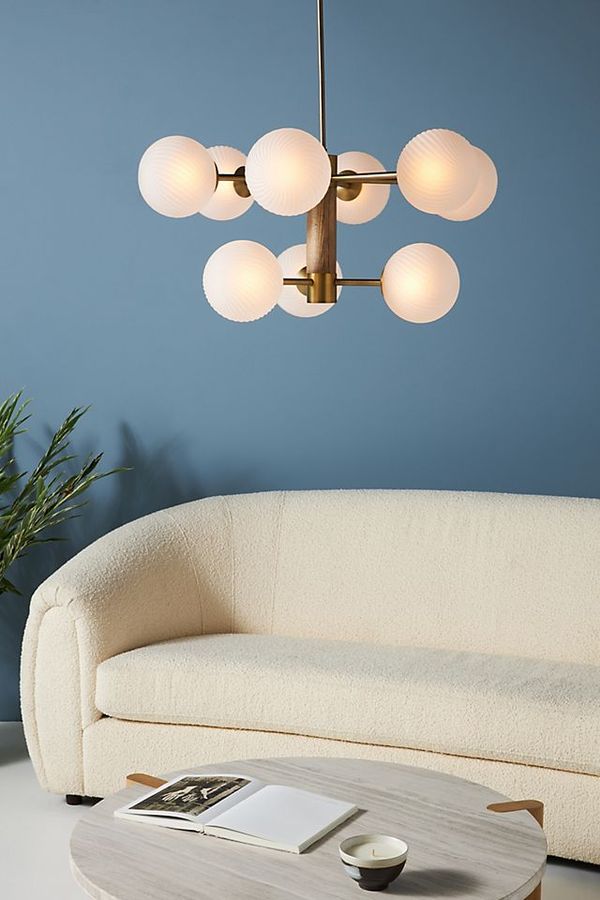 Pirouette Chandelier added by Caitlyn Fitzpatrick