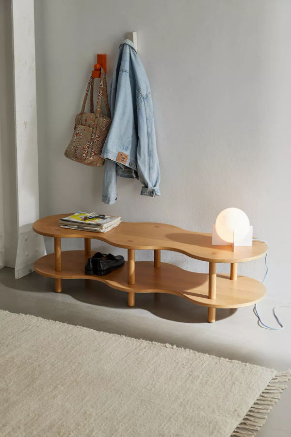 Ezra low shelf added by Kate Kerans