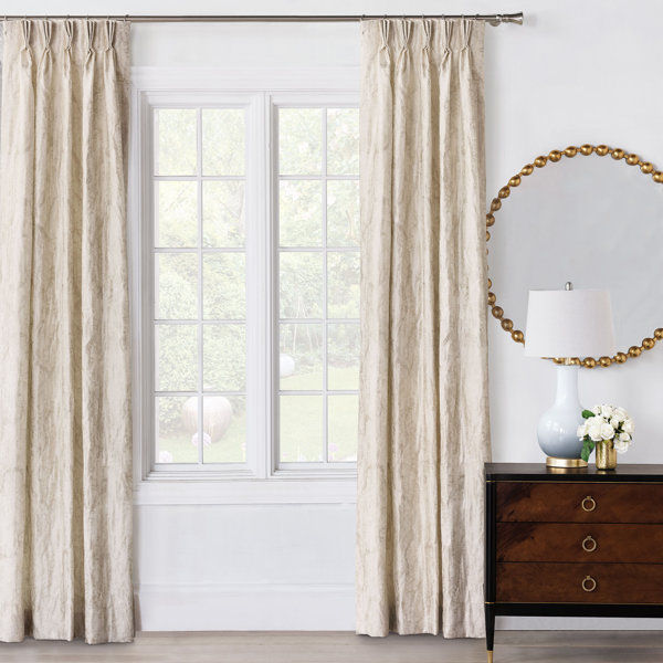 Halo Room Darkening Curtain added by Veronica Smith