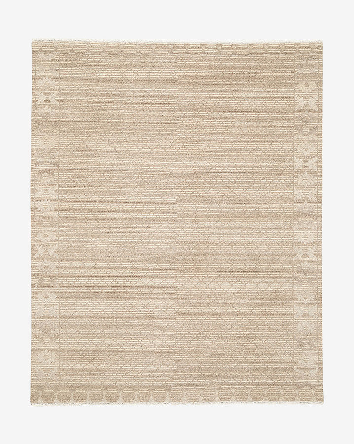 Tamarack Hand-Knotted Wool Rug added by Spoak 