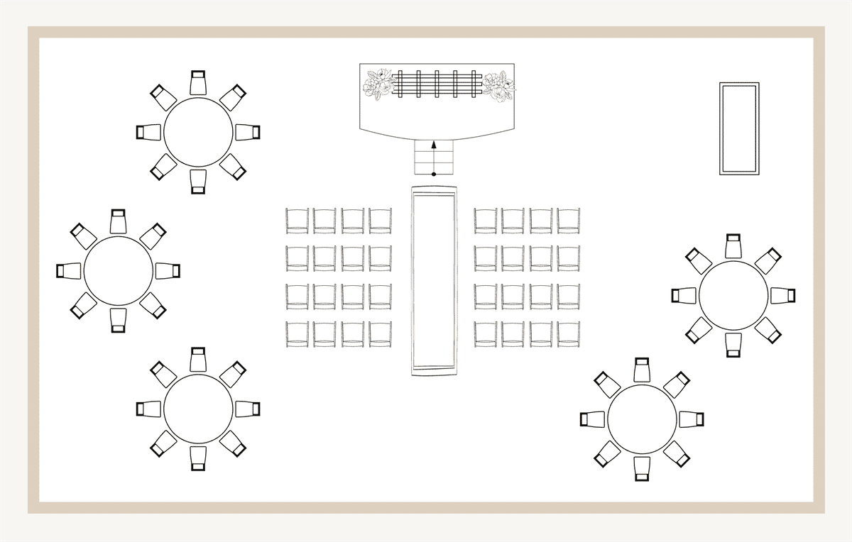 Floor Plan designed by Spoak 