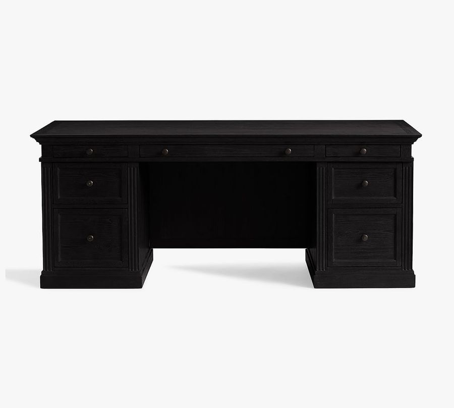 Livingston Executive Desk added by Evie Leigh