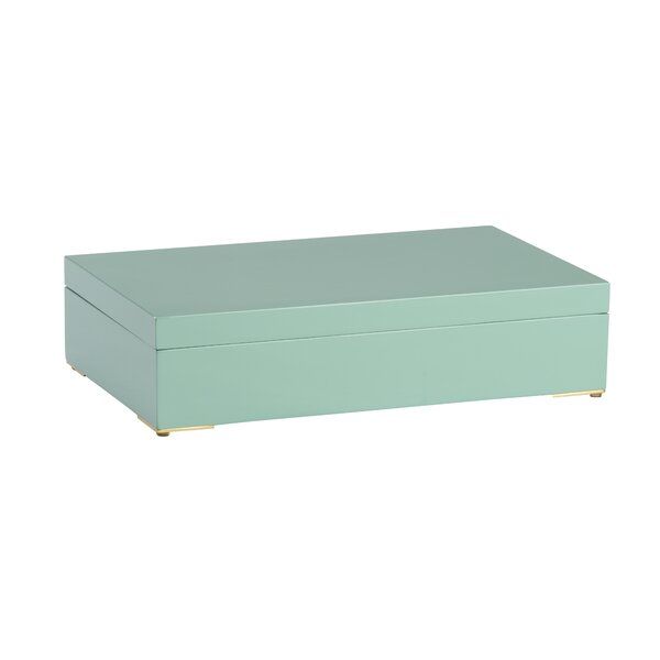 Wood Decorative Box added by Shelley Cekirge
