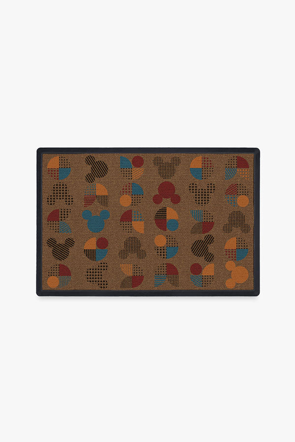 Retro Mickey Doormat added by Erica Llanera