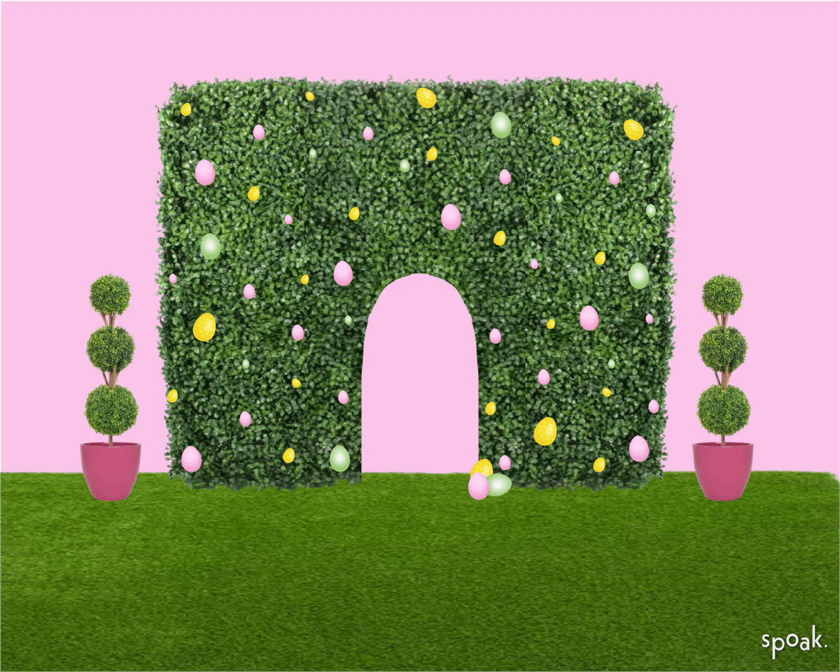 Outdoor Inspo designed by Victoria Ainza
