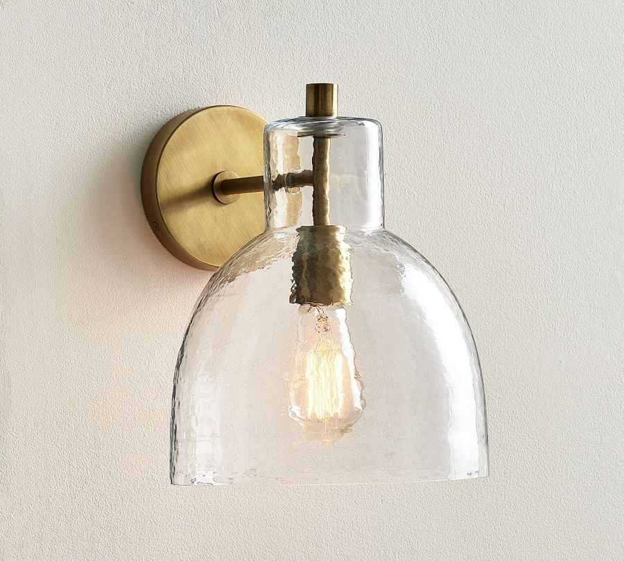 Bridget Recycled Glass Sconce added by Anna Davidson