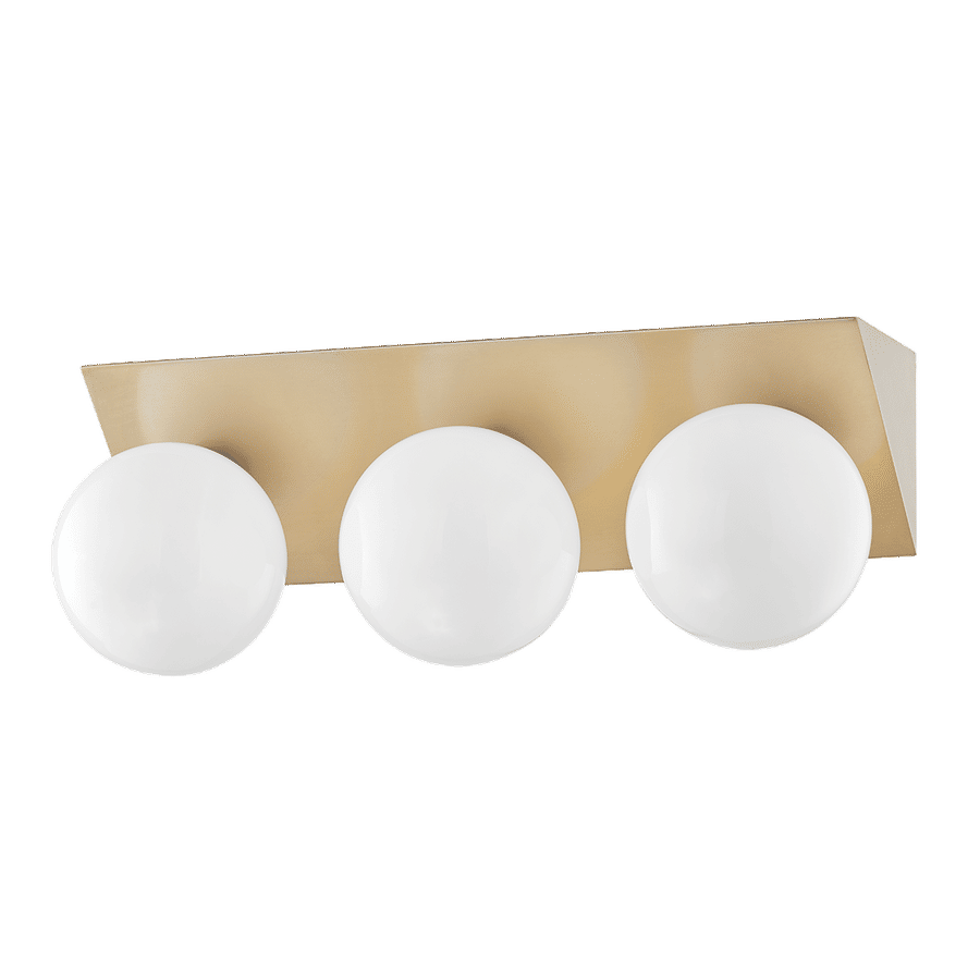 Aspyn 3 Light Bath And Vanity added by Claire Wilburn
