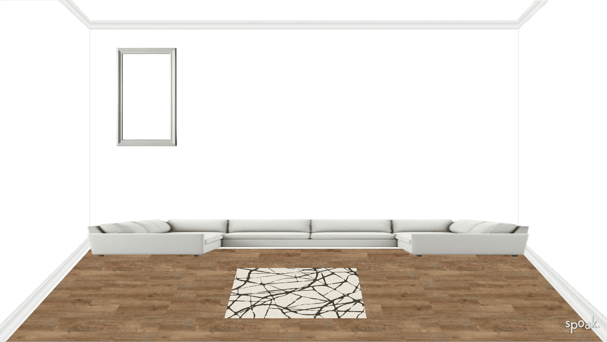 Kitchen + Living Room Inspo designed by Shannon Turner