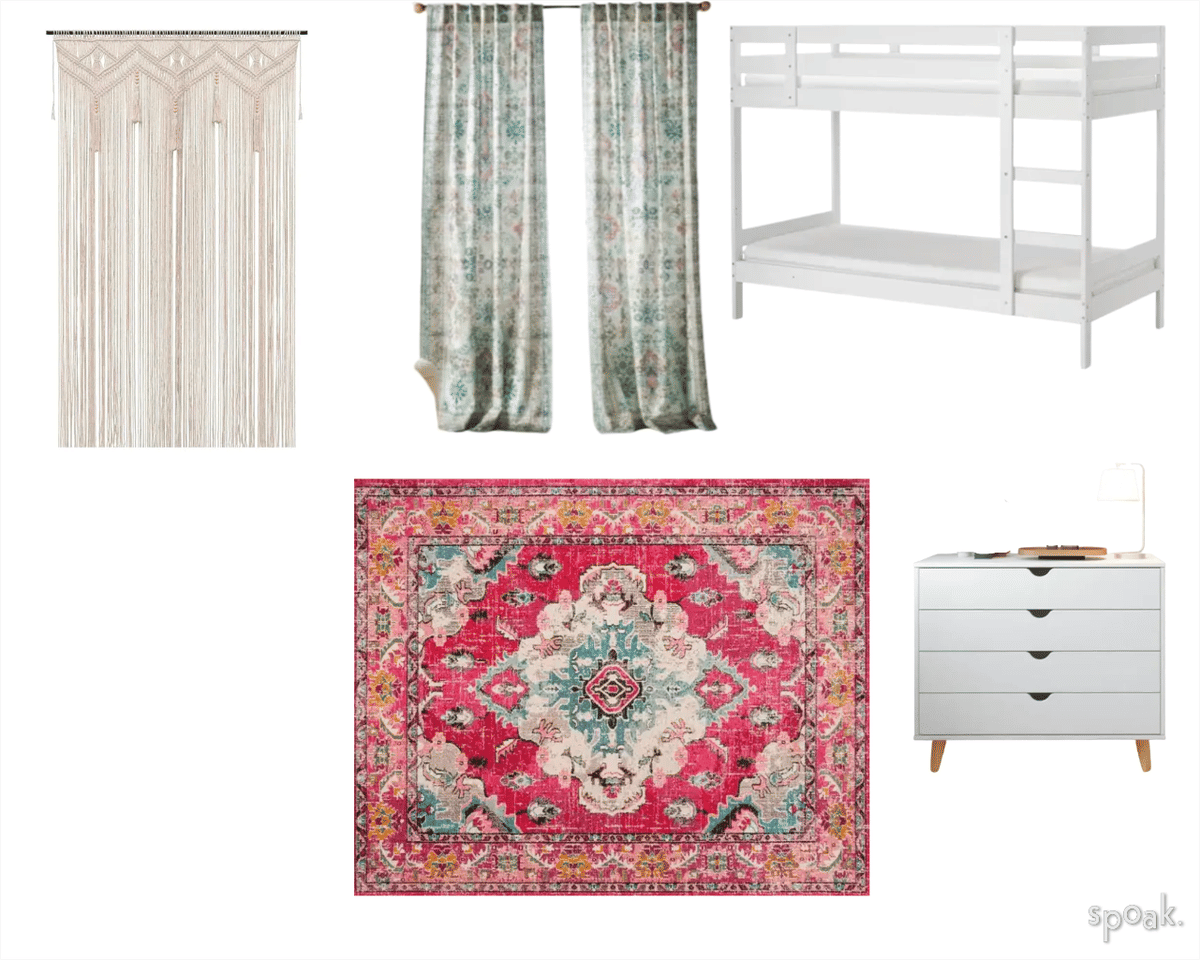 Bedroom Inspo designed by Alanna Murray