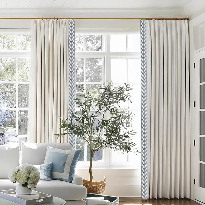 curtains added by Whitney Crutcher