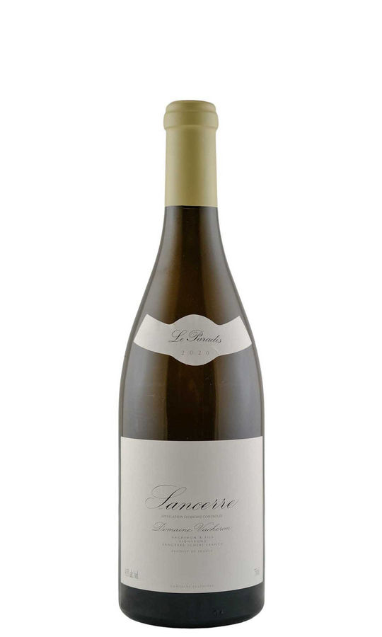 Vacheron, Sancerre Blanc “Les Paradis”, 2020 added by Amelia E