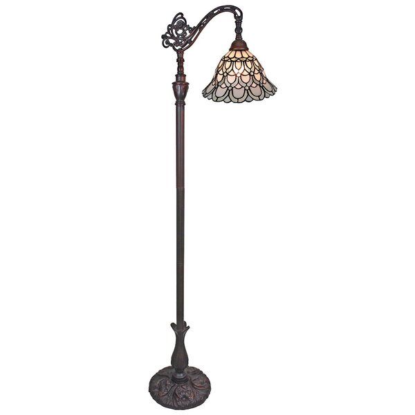 Rumfelt 62'' Dark Brown Task/Reading Floor Lamp added by Sasha Childres