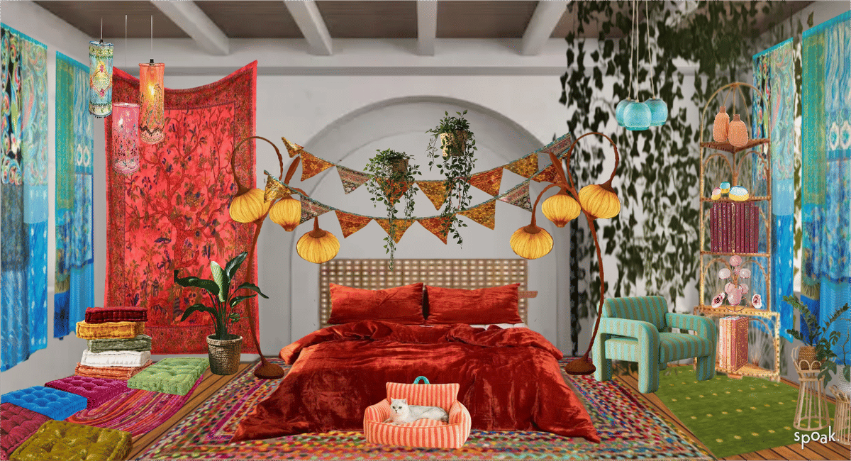 Bedroom Ideas designed by Presleigh K
