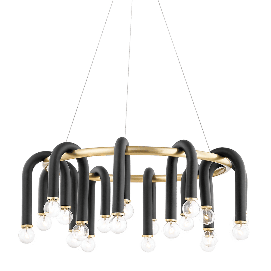 Whit 20 Light Chandelier added by Skylar Caledonia