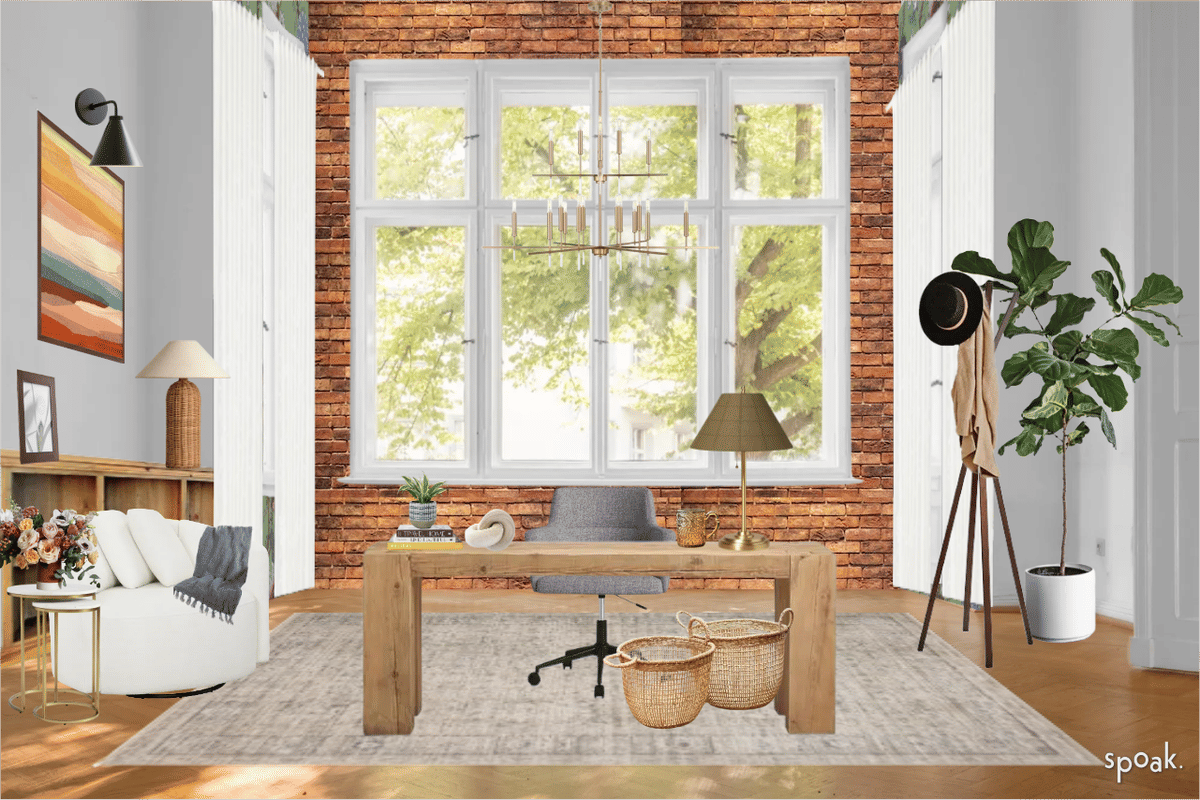 Library Inspiration designed by Hethre Strickland