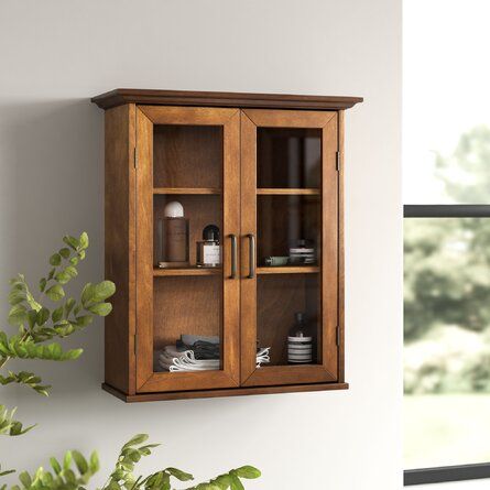 Bayard Removable Bathroom Cabinet added by Spoak Member