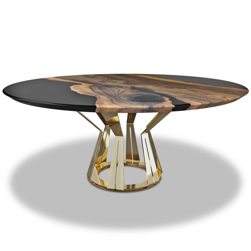 Arditi Collection Pedestal Dining Table added by Spoak Member