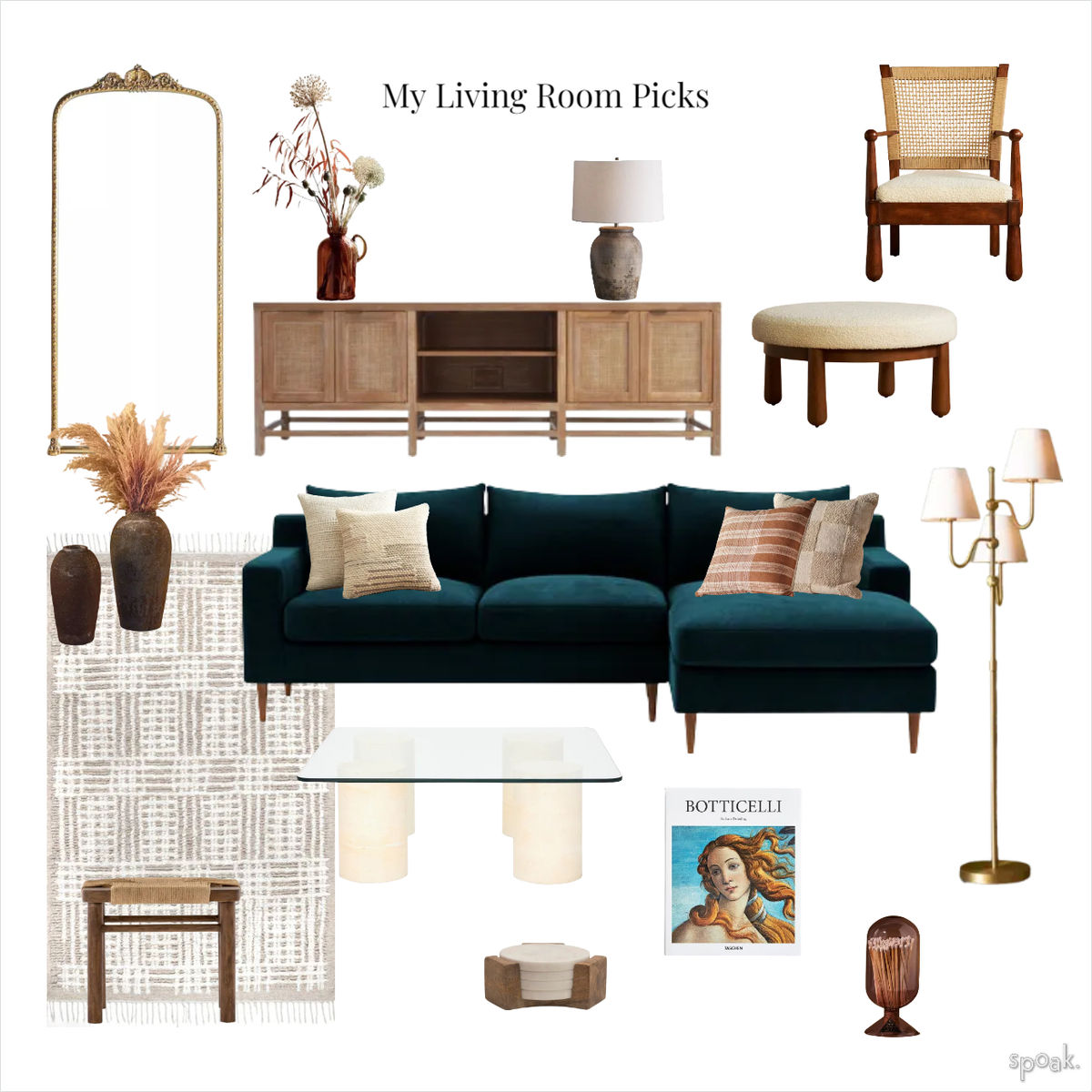Bedroom Ideas designed by Ashley Franco