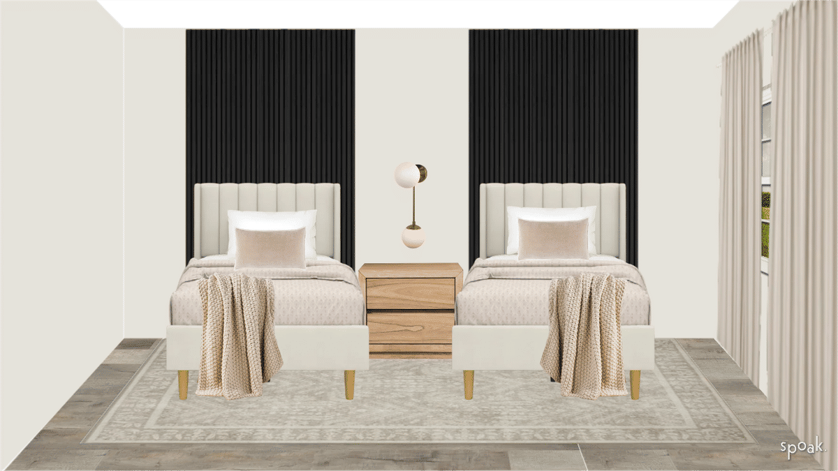 Bedroom Ideas designed by Montara Kiss