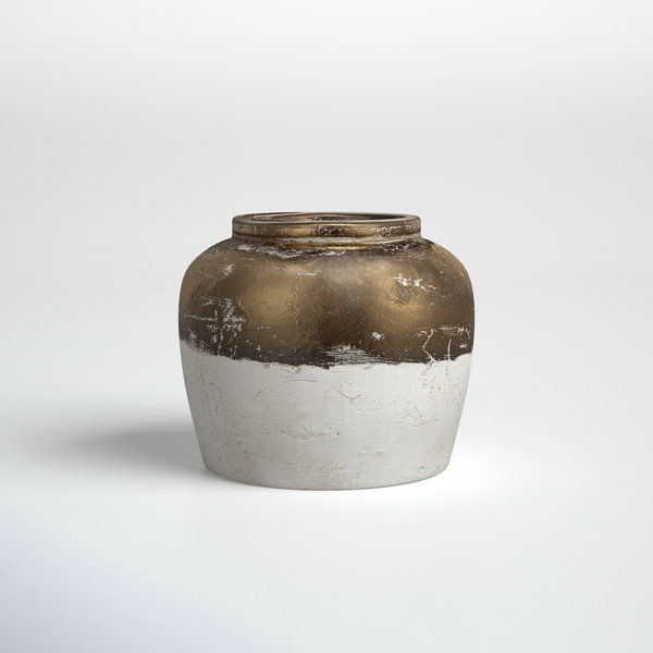 Libra Terracotta Table Vase added by sallie tyler