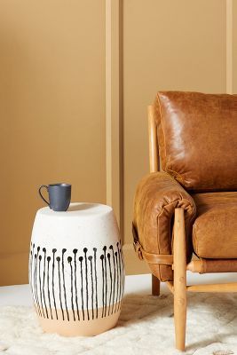 Uteki Ceramic Side Table added by Kayla Meggy