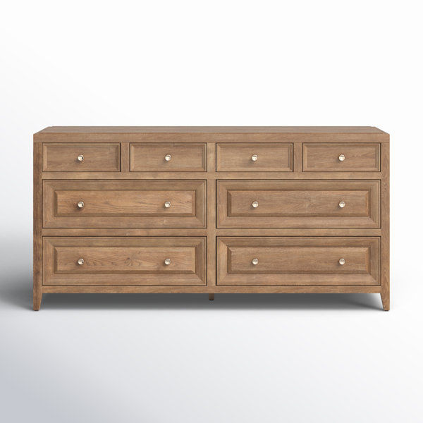 Rosalie 8 Drawer Dresser added by Kate McKay Designs