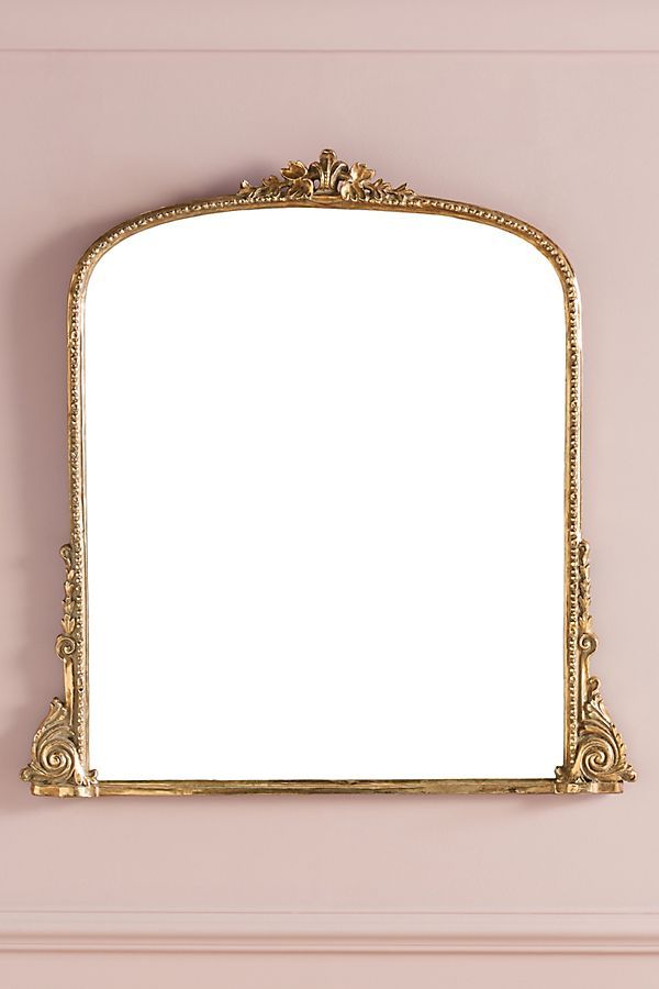 Gleaming Primrose Mirror added by Brooke Foster
