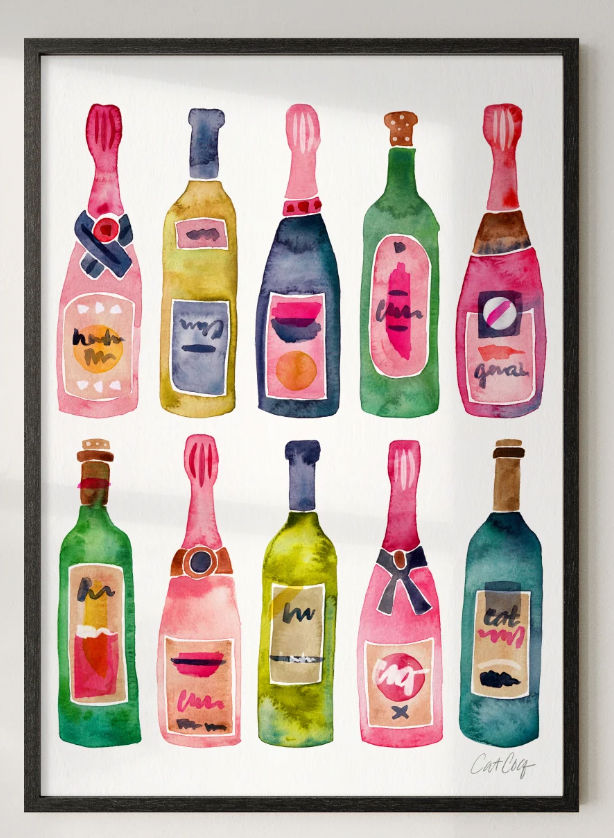 Mixtiles Art - Beautiful framed art that sticks to any wall added by Spoak Member
