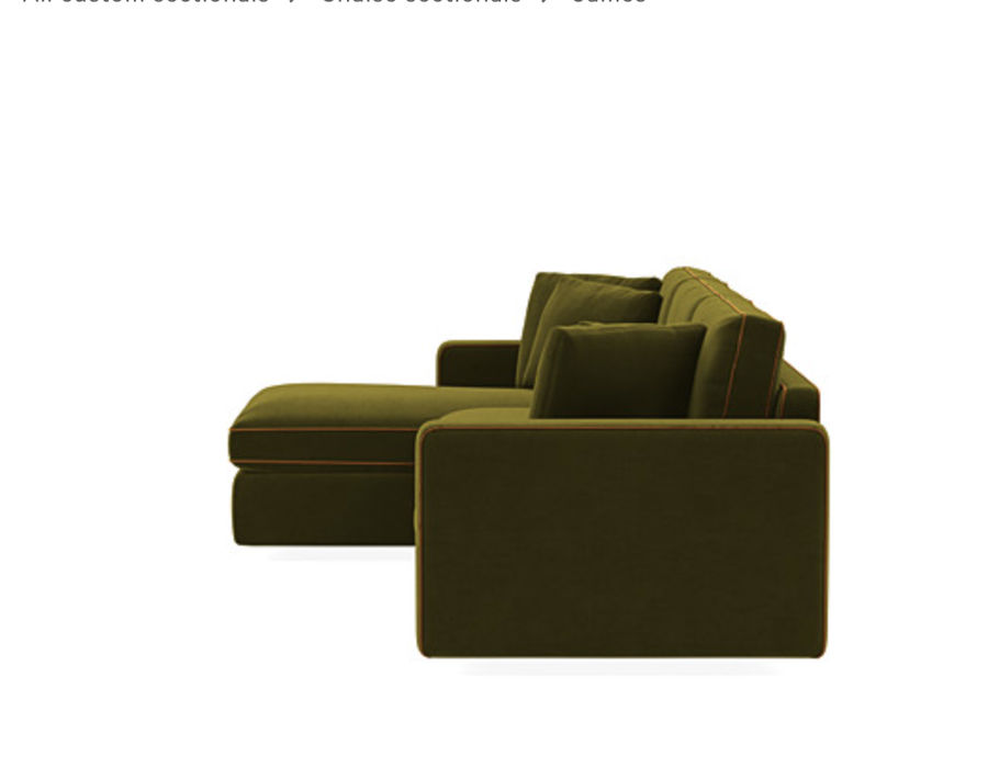 Green Couch added by Hannah Kluckhohn